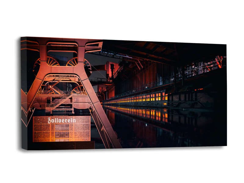 Zollverein Collage